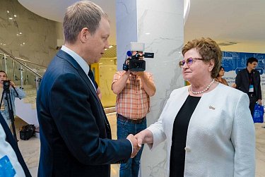 Оренбургская офтальмология на высоте!